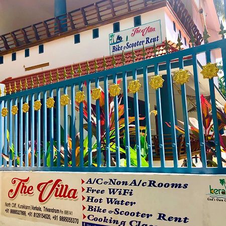 The Villa 瓦尔卡拉 外观 照片
