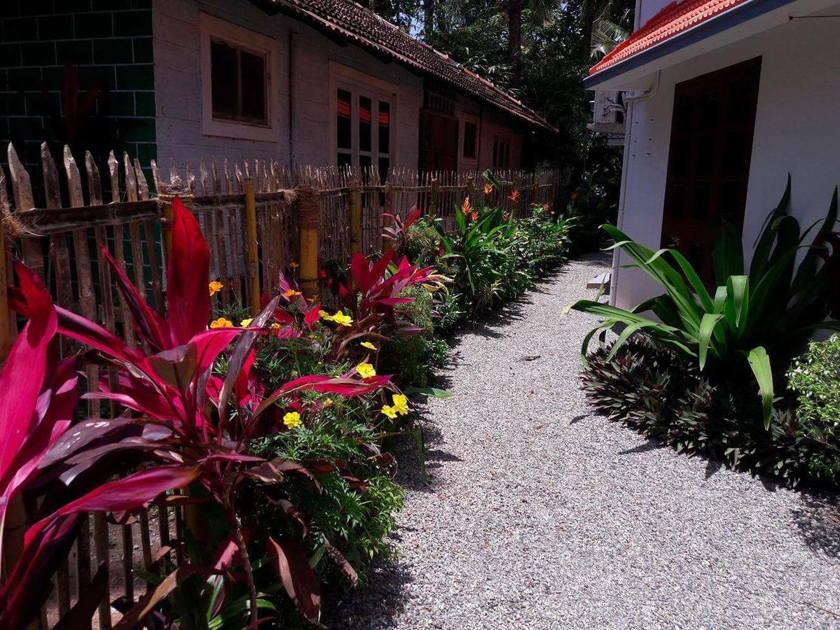 The Villa 瓦尔卡拉 外观 照片