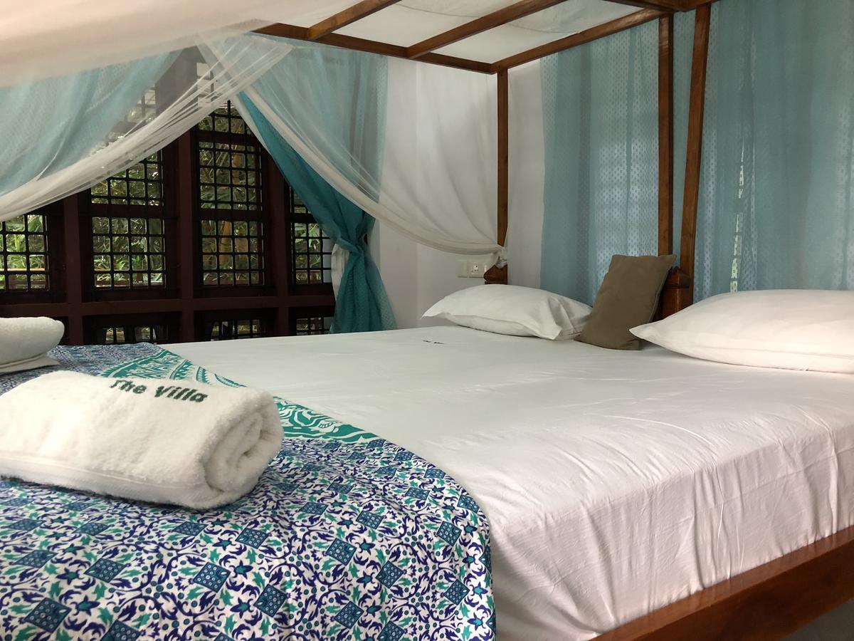 The Villa 瓦尔卡拉 外观 照片