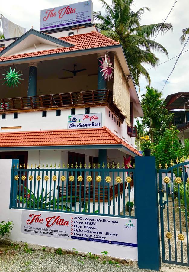 The Villa 瓦尔卡拉 外观 照片