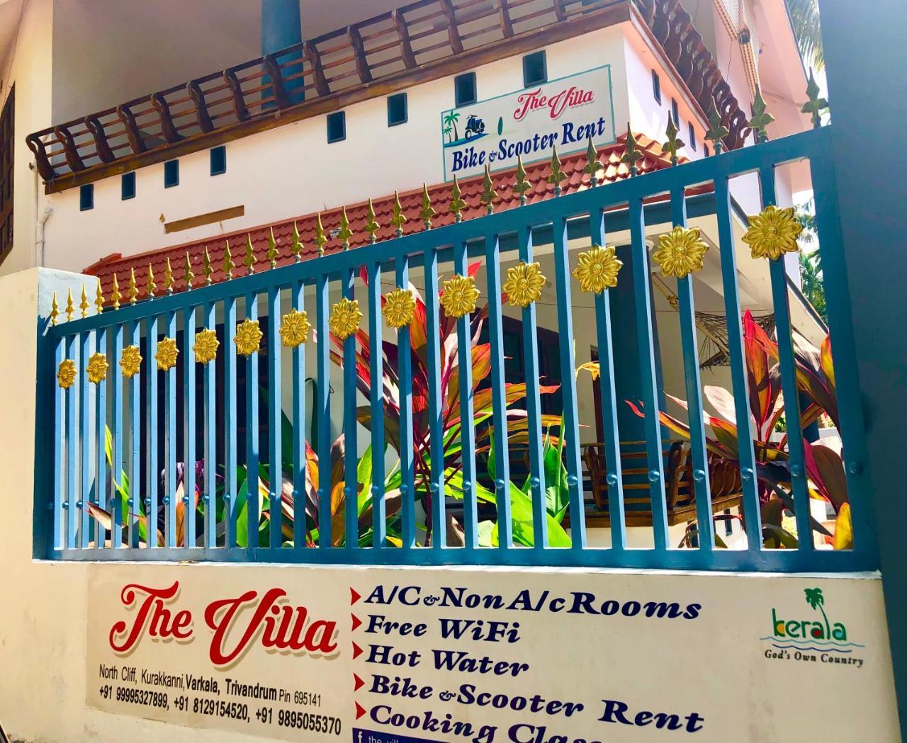 The Villa 瓦尔卡拉 外观 照片