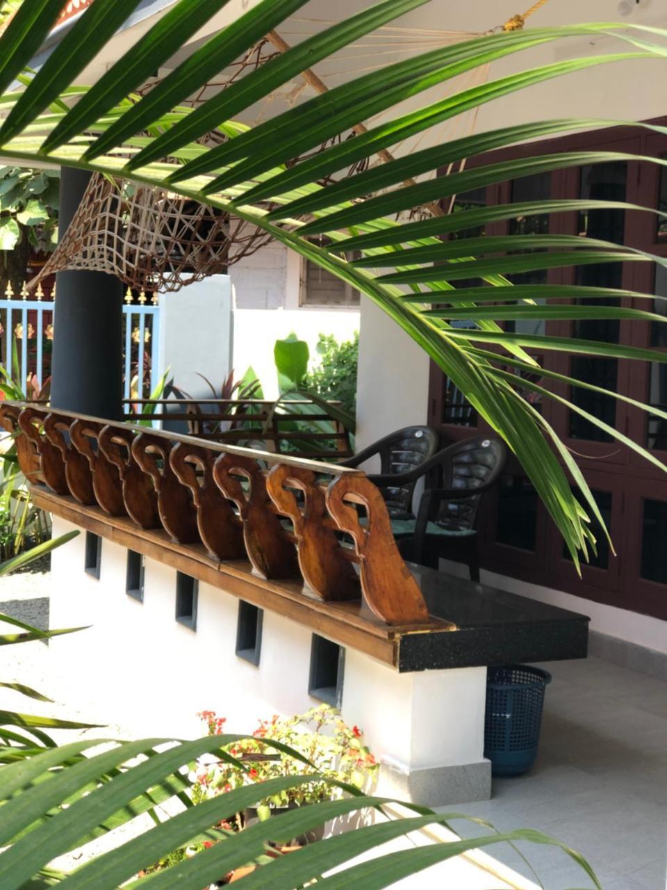 The Villa 瓦尔卡拉 外观 照片