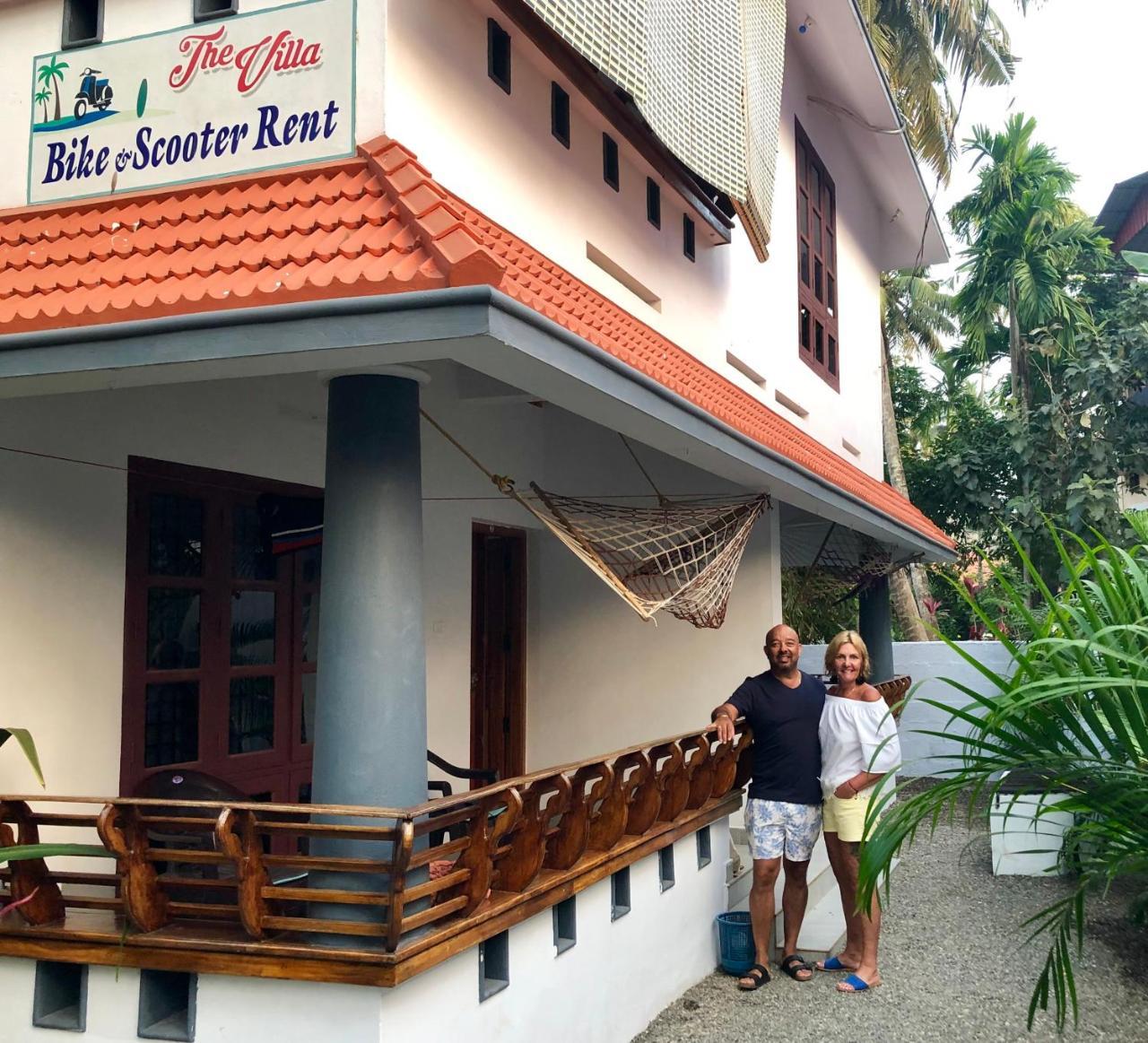 The Villa 瓦尔卡拉 外观 照片